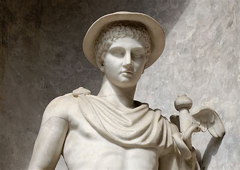 greek gods hermes